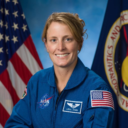 @NASA Astronaut, Group XXII 🐢