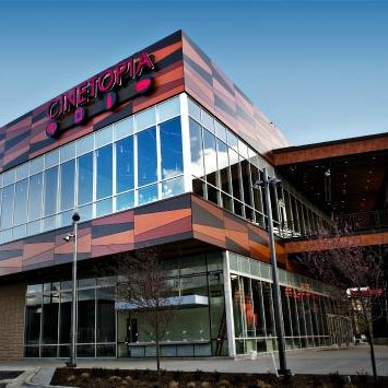 OPCinetopia's profile picture. Movie Theater