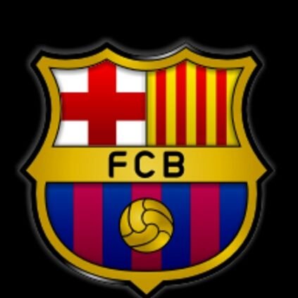 100% Barcelona F.C.⚽⚽⚽👊