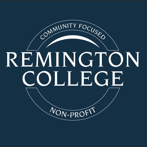 Official account for education programs at Remington College in Alabama, Louisiana, Ohio, Online, Texas & Tennessee