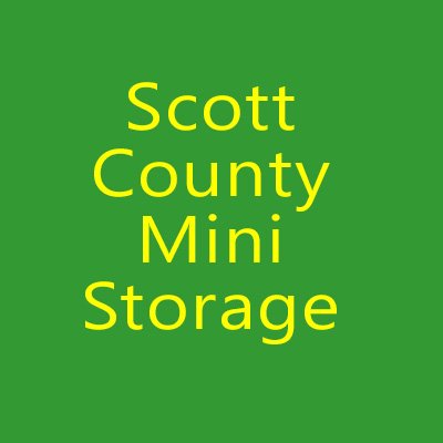 Scott County Storage