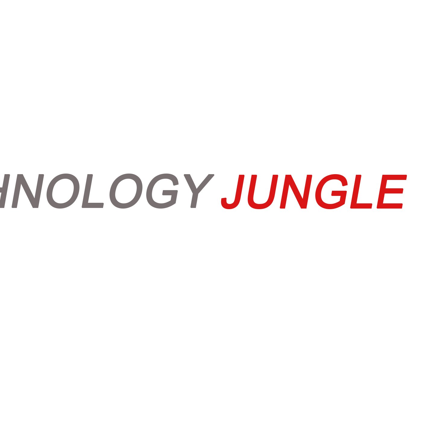 TechJungleDE's profile picture. Verloren im Dschungel der Technologien ? 
Kein Durchblick mehr ?
Wir helfen dir einfach durch den Dschungel. - Tech Jungle
#Jungle