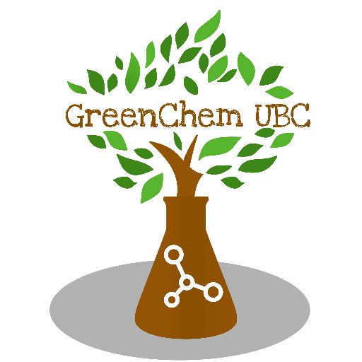 GreenChem UBC is a student-run organization with the vision of promoting Green Chemistry and Sustainable Science among the science and engineering community.