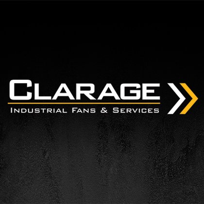 Clarage is a subsidiary of Twin City Fan Companies, Ltd. along with @twincityfanco and @aerovent_fans