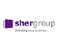 We like minding businesses - so don't outsource it - shergroup it - just tell us what you need!