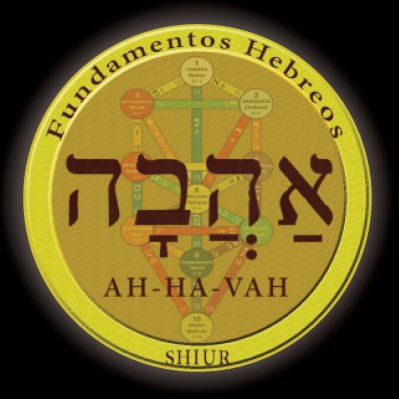 fundamenhebreo's profile picture. Torah, Tefilah y Mishpajah