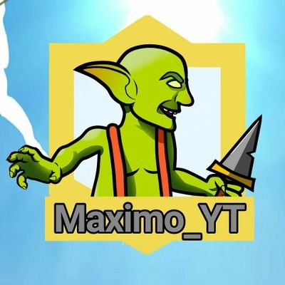 Maximo59931946's profile picture. ⭐Jugador de @TeamSharkss⭐/ 🏆récord de copas:4878🏆/⚡jugador del equipo Competitivo⚡/carta fav:barril de duendes❤
