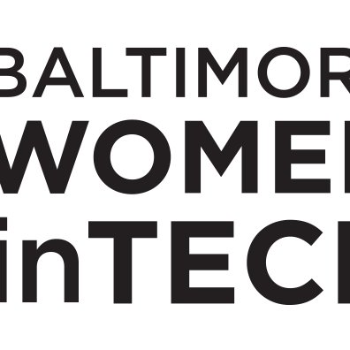 Women & female-identifying technologists working in Baltimore. #BWiT #womenintech