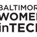 Baltimore Womxn in Tech (@bmorewomentech) Twitter profile photo Baltimore Womxn in Tech (@bmorewomentech) Twitter profile photo