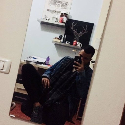 ariosrguez's profile picture. ni está bien todo lo escribo, ni todo lo que escribo está bien