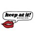 Keep At It Booking (@keepatitbooking) Twitter profile photo Keep At It Booking (@keepatitbooking) Twitter profile photo