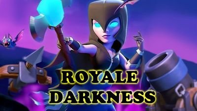 Clan de Clash Royale con muchas ganas de crecer que busca reclutar gente y hacer próximamente un equipo de competitivo. Record:40.000 trofeos del clan