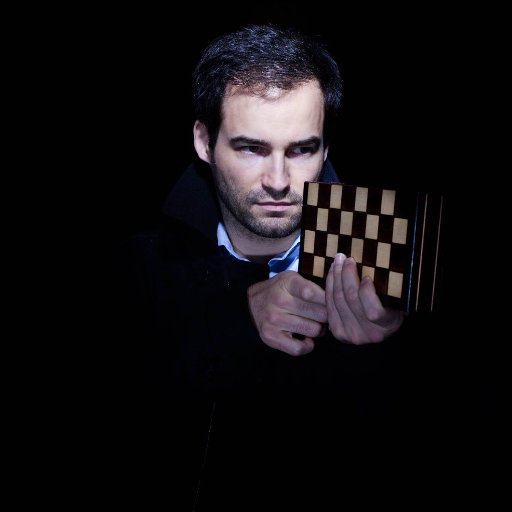 Chess Grandmaster, commentator, coach