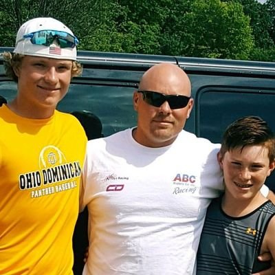 Gales Football, Gales Wrestling LCCC Baseball, Proud Father, Thankful Husband