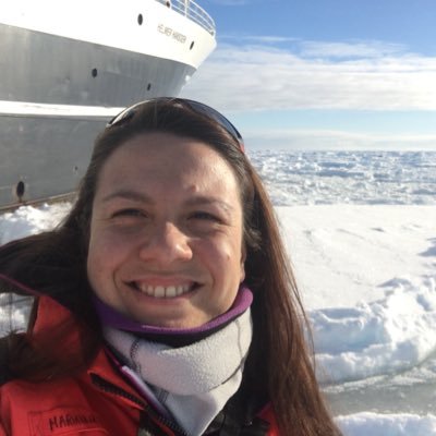 MissMpinzone's profile picture. Marine Wildlife Ecotoxicologist. Main focus on Polar ecosystems, but likes also warmer places ;-)