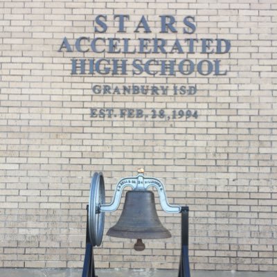 Official Page of STARS Accelerated High School in Granbury, Texas.