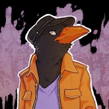 BeardedAlpaca's profile picture. they/them | Non-binary | Pan/Demisexual animal guy. -⃝⃤ | 🏳️‍🌈🇺🇦🇵🇸🇨🇩| 28 | Audhd | header by :@hmigd_ | Ametur VA looking for roles.