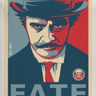 I’m a podcaster and lover of pulp fiction, science fiction, fantasy, and the absurd.