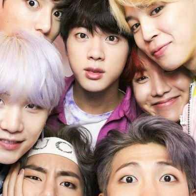 In love with 7 dorks 💓 //A.R.M.Y// Follow me and I'll follow you back💝