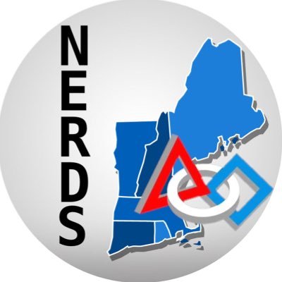 The official twitter account of the New England Robotics Discussion Podcast, AKA N.E.R.D.S.! The podcast discusses specifically New England FRC events and teams
