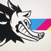 CMYK @ TFF table 20 (@coloredcreature) 's Twitter Profile