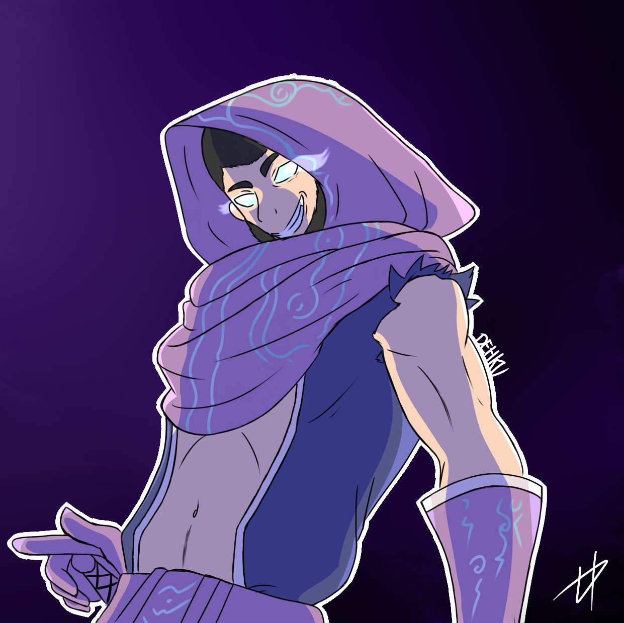 Gacha enjoyer, art enthusiast of both SFW and (mainly) the NSFW kind, and craftsman of a variety of materials. Fan of Project Moon (check out their stuff).