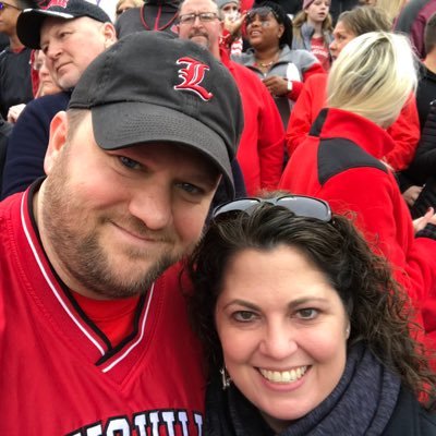 Teacher. Husband. Dad. Go Cards!