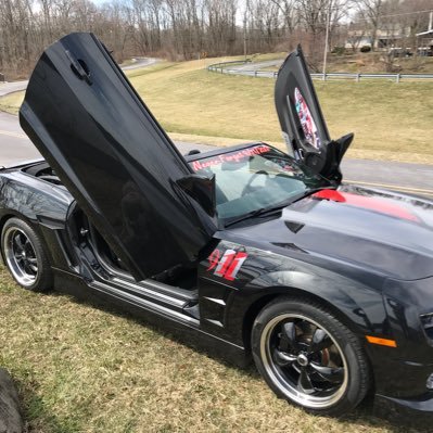 NickLamelza's profile picture. 9/11/2001 Never Forget Tribute Camaro SS