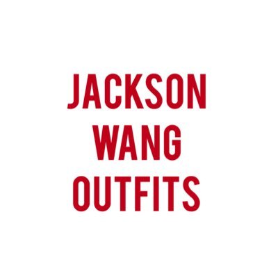 find Jackson wang's expensive clothes here