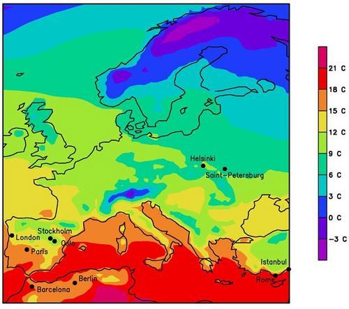 Climate News