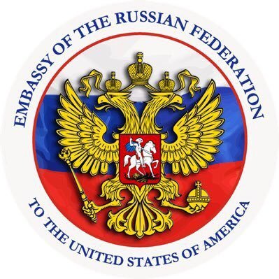 Пос-во России🇷🇺 в США Profile