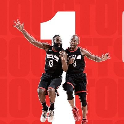 COUNTING DOWN THE GAMES TILL THE ROCKETS WIN THE FINALS