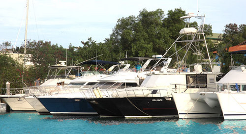 Located on Mactan Island in the heart of the Philippines, Cebu Yacht Club is a full service safe harbor accommodating sail and motor craft up to 300 ft and up t