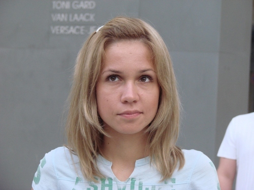 Olena_Koval's profile picture. 