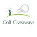 Golf Giveaways (@golf_giveaways) Twitter profile photo Golf Giveaways (@golf_giveaways) Twitter profile photo