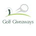 Golf Giveaways (@Golf_Giveaways) Twitter profile photo