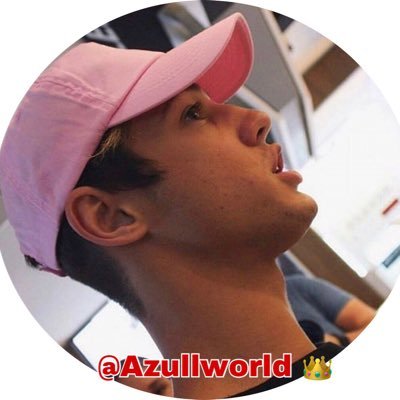 Bienvenid@s, esta cuenta será para dar dms y escribir cosas. ¡Activen las notificaciones! -Azul👑
