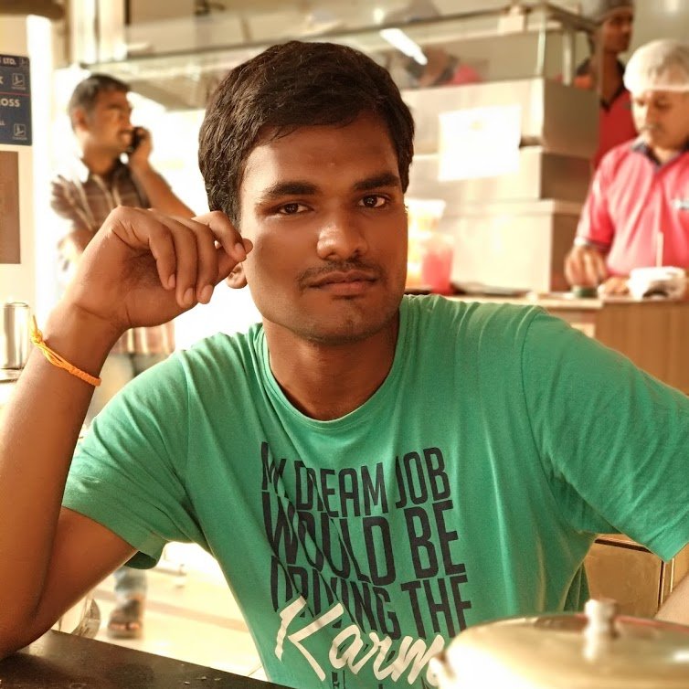 Rajeshk_des's profile picture. Product Designer @zoho