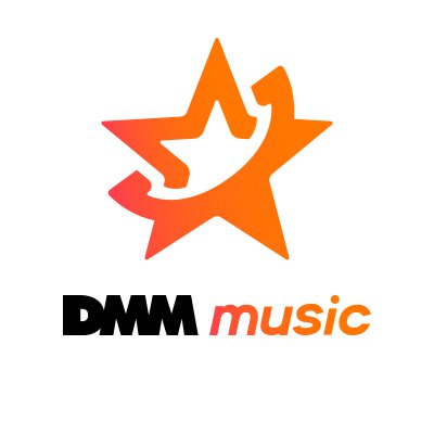 音楽レーベルDMM musicのオフィシャルツイッターです。