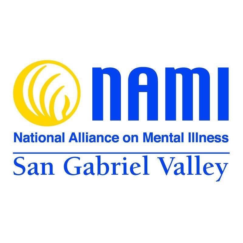 NAMI SGV is a nonprofit advocacy and support group for mental health, dedicated to the eradication of stigma and the improvement of life quality.