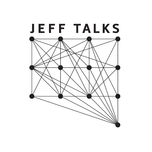 Bir Manifold etkinliği olan Jeff Talks herkese açık ve ücretsiz.