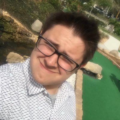 SpudWebber's profile picture. I mean, I think other people think I'm funny