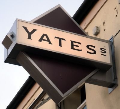 Yates's Official Customer Service. Follow us for news and special offers. Here to help 24/7