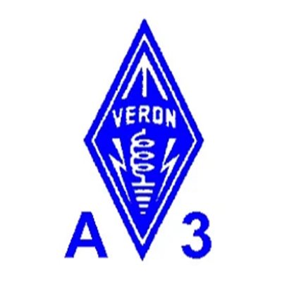 welkom op de twittersite van de VERON (Vereniging voor Experimenteel Radio Onderzoek in Nederland) Amersfoort (a03)