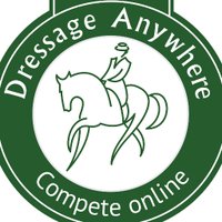 Dressage Anywhere(@Dressage_comp) 's Twitter Profile Photo