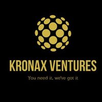 Kronax Ventures(@Kronaxventures) 's Twitter Profile Photo