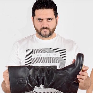 Emprendedor, capacitador on line, productor artístico, fabricante de calzado. @cmmalambo @cuervosmalambo @maldo0708