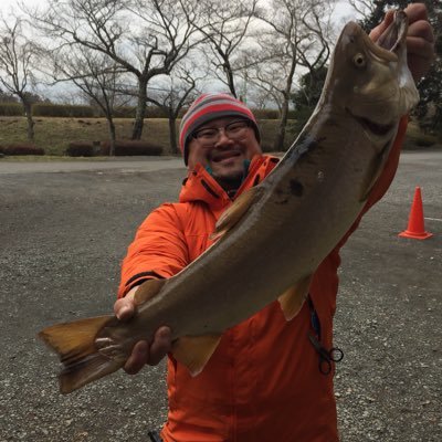 愛知県在住  釣り好きです。