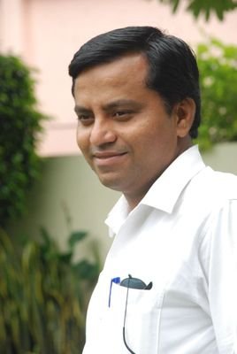 Editor Mansoor Shaikh