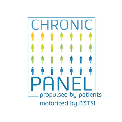 Propulsé par 25 000 #patients #chroniques, Chronic Panel collecte des données, analyse et réalise des traitements statistiques en #santé #maladieschroniques